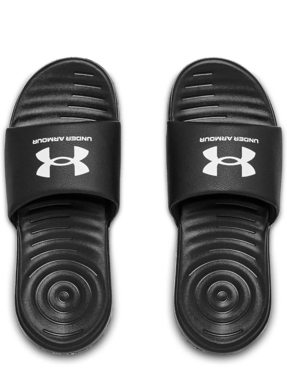 Women’s Under Armor Slides 8